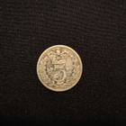 Uk 3Pence 1860 Hopeaa - pikkukuva 1