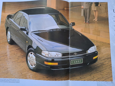 Toyota Camry -esite, 1994