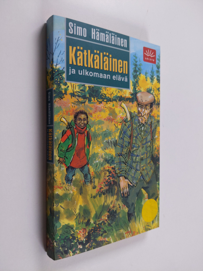 Simo Hämäläinen : Kätkäläinen ja ulkomaan elävä