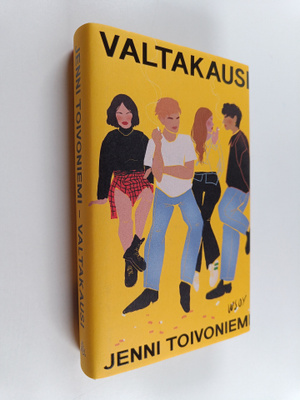 Jenni Toivoniemi : Valtakausi