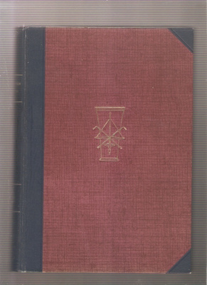 Aarne, Uuno V. et al: Kultasepän käsikirja, 1945, sid., K3