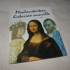 Juliet Heslewood Maalaustaiteen historiaa nuorille - pikkukuva 1