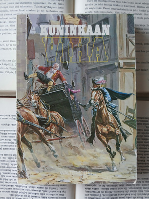 Walter C. Utt - Kuninkaan viha (nid.)