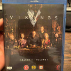 Vikings Season 4 - Volume 1 (nordic, 3 x bluray) - pikkukuva 1