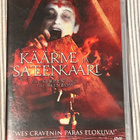 KÄÄRME JA SATEENKAARI DVD - pikkukuva 1