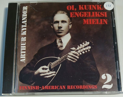 CD Oi, Kuinka Engeliksi mielin