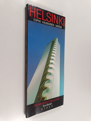 Arvi Ilonen : Helsinki, Espoo, Kauniainen, Vantaa : an ar...