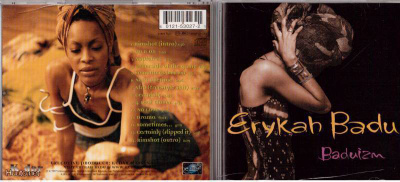 erykah badu - baduizm