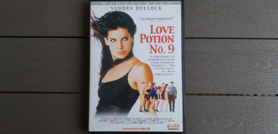 DVD: Love Potion # 9 (Sandra Bullock 1992/?)