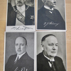 4 VANHAA Postikorttia Suomen Presidentit 1940-l - pikkukuva 1