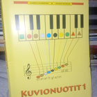 Kaikkonen- Uusitalo  : Kuvionuotit 1 ( SIS POSTIKULU ) - pikkukuva 1