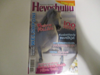 HEVOSHULLU 2-3 2013