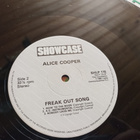 LP Alice Cooper Freak out song - pikkukuva 3