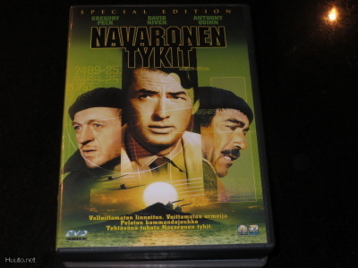 Navaronen tykit