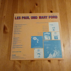 Les Paul & Mary Ford – Les Paul Und Mary Ford lp hieno - pikkukuva 2