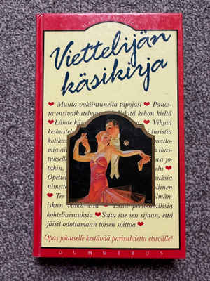 Marie Papillon Viettelijän käsikirja