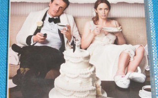 Dvd - The Five-Year Engagement - Nicholas Stoller elokuva