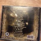 The Nightcrawlers . Catacombs CD - pikkukuva 3