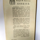 Esseitä Ralph Waldo Emerson - pikkukuva 2