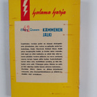 Ellery Queen : Kämmenen jälki - pikkukuva 2