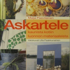 Askartele • kaunista kotiin luonnon materiaaleista - pikkukuva 1