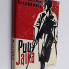 Erkki Valdemar Salokannel : Puujalka - pikkukuva 1