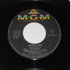7" COWSILLS - Indian Lake - single 1968 pop rock EX- - pikkukuva 1