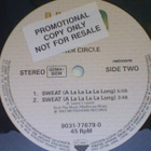 INNER CIRCLE :: SWEAT(A LA LA LA LONG):VINYYLI MAXI 12" 1992 - pikkukuva 3