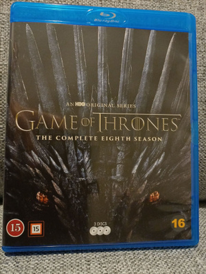 Game of thrones kausi 8