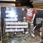 CD NEW TIME TERROR : ROUND ONE ( SIS POSTIKULU) - pikkukuva 2