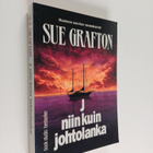 Sue Grafton : J niin kuin johtolanka - pikkukuva 1
