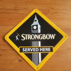 Strongbow kyltti - pikkukuva 1
