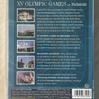 Helsingin Olympialaiset 1952 (DVD) uusi ja muoveissa - pikkukuva 2