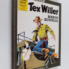 Tex Willer kronikka 14 : Rodeon kuningas ; Salaperäinen h... - pikkukuva 1