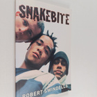 Robert Swindells : Snakebite - pikkukuva 1