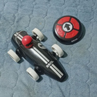BRIO radio-ohattava Kilpa auto 26cm - pikkukuva 3