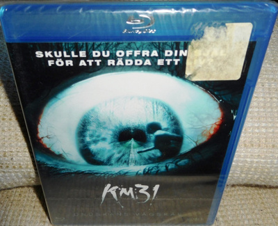 KM 31 (muoveissa) Blu-ray