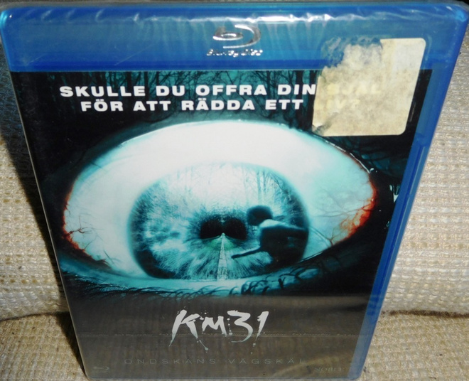 KM 31 (muoveissa) Blu-ray