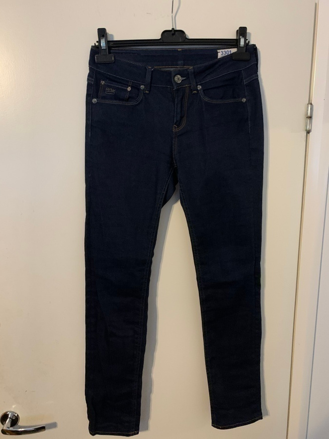 G-STAR FARKUT NAISET KOKO 27/32