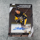 Joona Koppanen 2023-24 OPC Platinum Auto - pikkukuva 1