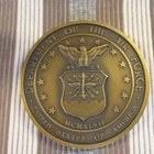 Department of the air force .United States of America 1947 . - pikkukuva 1