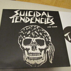 Suicidal Tendencies 1982 demos lp uusi - pikkukuva 1