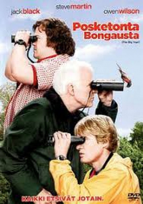 Posketonta bongausta (DVD)