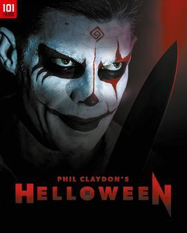 Helloween Blu-Ray **muoveissa**