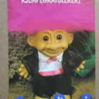 KULKEMATON HAUSKA DAM TROLLI I KARTO JÄTTIONNITTELUT - pikkukuva 1