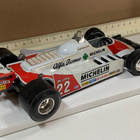 Bburago Alfa Romeo formula 1:24 - pikkukuva 2