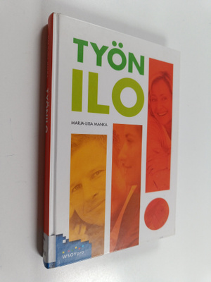 Marja-Liisa Manka : Työnilo