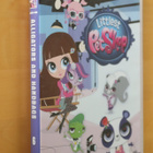 DVD Littlest PetShop 6 Vaikeat vastustajat ( 2013 ) - pikkukuva 1