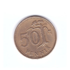 Suomi 50 Penniä 1970 - pikkukuva 1