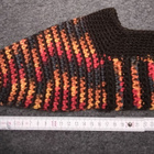 Töppöset moniväri Aikuisten koko Alina 's Handmade - pikkukuva 1